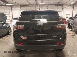 2022 Jeep Compass High Altitude with VIN 3C4NJDCB5NT233969, listed as a IAAI auction lot 42034557 with 23,257 mi miles and . Bid and sale history available at DreamBid. Image 16.