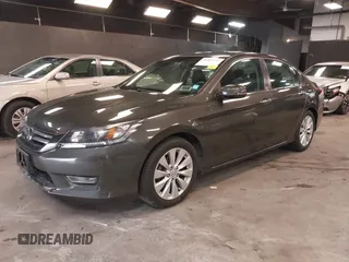 2013 Honda Accord EX с VIN 1HGCR2F77DA255037, выставлен на аукционе IAAI как лот 42502142 с пробегом 104 746 миль миль и . История ставок и продаж доступна на DreamBid. Изображение 18.