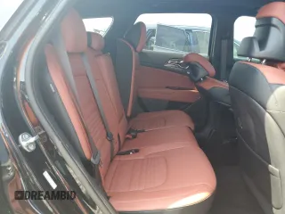 2024 Kia Sportage SX-Prestige с VIN 5XYK5CDF8RG221539, выставлен на аукционе Copart как лот 56097295 с пробегом Не указан миль и Списание • Salvage title. История ставок и продаж доступна на DreamBid. Изображение 11.