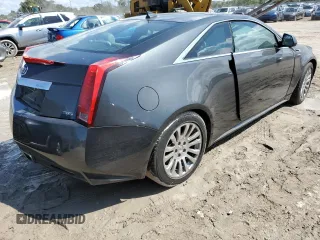 2014 Cadillac CTS Coupe Premium with VIN 1G6DH1E34E0149122, listed as a Copart auction lot 73726844 with 0 mi miles and Non Repairable. Bid and sale history available at carsss.com. Image 3.