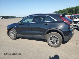 2024 Cadillac XT4 AWD Premium Luxury with VIN 1GYFZDR42RF184469, listed as a Copart auction lot 62837405 with 24,426 mi miles and Clean title. Bid and sale history available at DreamBid. Image 2.