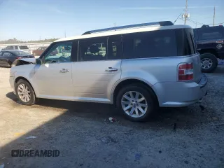 2012 Ford Flex SEL z VIN 2FMHK6CC9CBD20700, wystawiony jako Copart lot #42227855 z przebiegiem 194 889 mil mil oraz Szkoda całkowita • Salvage title. Historia ofert i sprzedaży dostępna na DreamBid. Obrazek 2.