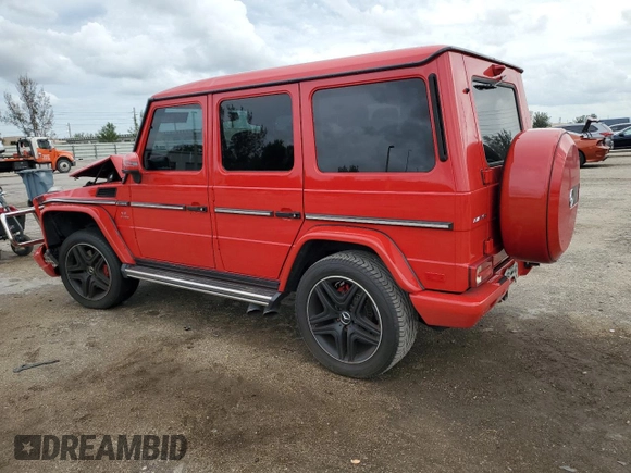 2018 Mercedes-Benz G 63 AMG z VIN WDCYC7DH7JX290890, wystawiony jako Copart lot #78227214 z przebiegiem 50 499 mil mil oraz Nie do naprawy • Non repairable. Historia ofert i sprzedaży dostępna na DreamBid. Obrazek 2.