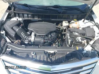 2018 Cadillac XT5 Premium Luxury FWD with VIN 1GYKNERS4JZ128051, listed as a IAAI auction lot 42296609 with 86,661 mi miles and . Bid and sale history available at DreamBid. Image 10.