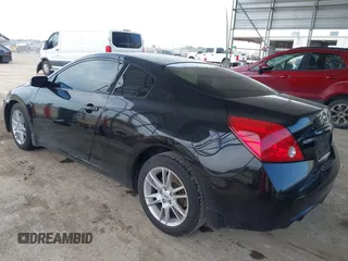2008 Nissan Altima 3.5 SE with VIN 1N4BL24E68C237223, listed as a IAAI auction lot 41951855 with 134,502 mi miles. Bid and sale history available at carsss.com. Image 3.