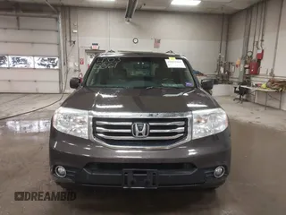 2012 Honda Pilot EX-L z VIN 5FNYF4H51CB047259, wystawiony jako IAAI lot #42035361 z przebiegiem 122 488 mil mil oraz . Historia ofert i sprzedaży dostępna na DreamBid. Obrazek 14.