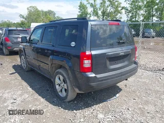 2014 Jeep Patriot High Altitude с VIN 1C4NJPFA4ED690637, выставлен на аукционе IAAI как лот 42446037 с пробегом 120 699 миль миль и . История ставок и продаж доступна на DreamBid. Изображение 3.
