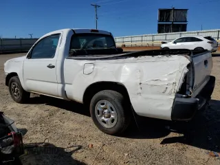 2012 Toyota Tacoma with VIN 5TFNX4CN3CX014129, listed as a Copart auction lot 48933205 with 122,112 mi miles and Salvage title. Bid and sale history available at DreamBid. Image 2.