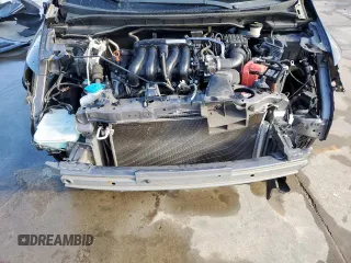 2020 Honda Fit LX with VIN 3HGGK5H43LM717217, listed as a Copart auction lot 47424685 with 44,226 mi miles and Salvage Title. Bid and sale history available at carsss.com. Image 11.