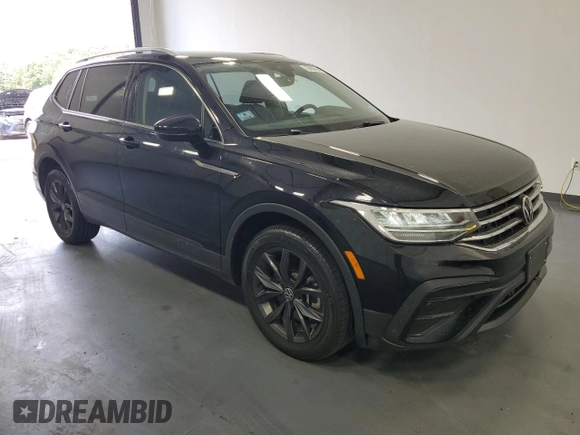 2022 Volkswagen Tiguan SE с VIN 3VV2B7AX3NM166977, выставлен на аукционе Copart как лот 62312955 с пробегом 138 709 миль миль и Чистый • Clean title. История ставок и продаж доступна на DreamBid. Изображение 4.