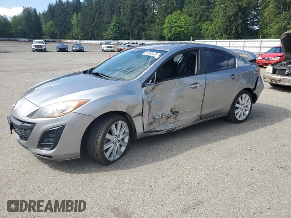 2011 Mazda 3 i Touring z VIN JM1BL1VG2B1478946, wystawiony jako Copart lot #58089435 z przebiegiem 90 895 mil mil oraz Szkoda całkowita • Salvage title. Historia ofert i sprzedaży dostępna na DreamBid. Obrazek 1.