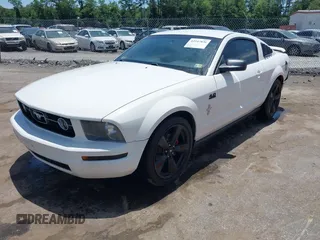 2006 Ford Mustang Standard with VIN 1ZVHT80N365219032, listed as a IAAI auction lot 42547836 with 138,183 mi miles and . Bid and sale history available at DreamBid. Image 17.