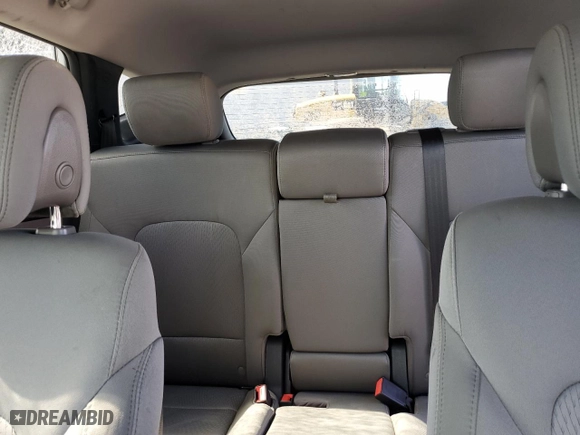 2017 Hyundai Santa Fe Sport 2.4L with VIN 5NMZUDLB6HH034343, listed as a Copart auction lot 51452865 with NaN miles and Clean Title. Bid and sale history available at carsss.com. Image 10.