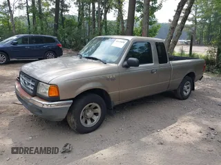 2003 Ford Ranger XL Fleet с VIN 1FTYR44VX3PA20838, выставлен на аукционе IAAI как лот 42619450 с пробегом 176 705 миль миль и . История ставок и продаж доступна на DreamBid. Изображение 2.