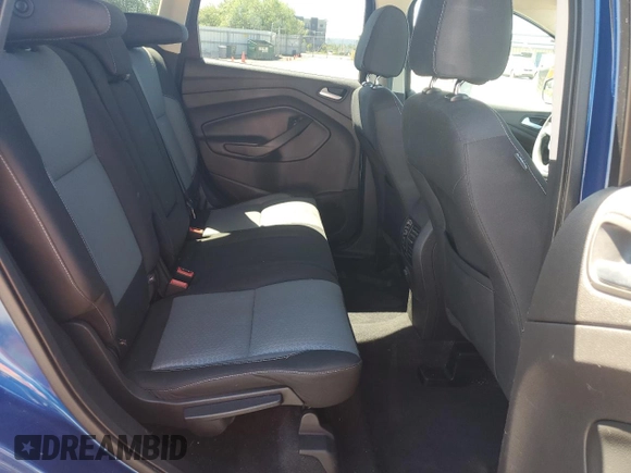 2017 Ford Escape SE z VIN 1FMCU9GD0HUB54075, wystawiony jako Copart lot #60490885 z przebiegiem 121 155 mil mil oraz Czysty tytuł • Clean title. Historia ofert i sprzedaży dostępna na DreamBid. Obrazek 11.