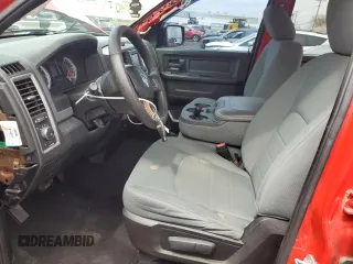 2015 Ram 1500 Express z VIN 1C6RR7FT8FS679592, wystawiony jako Copart lot #52735555 z przebiegiem 88 087 mil mil oraz Szkoda całkowita • Salvage title. Historia ofert i sprzedaży dostępna na DreamBid. Obrazek 7.