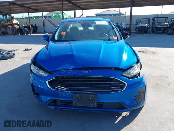 2020 Ford Fusion SE with VIN 3FA6P0H77LR153539, listed as a IAAI auction lot 42054318 with 103,820 mi miles and . Bid and sale history available at DreamBid. Image 13.