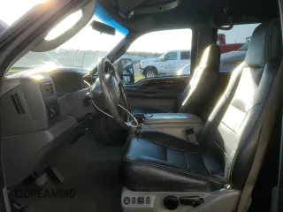 2003 Ford F-350 XL with VIN 1FTWW33P63EB35350, listed as a Copart auction lot 44865495 with 169,124 mi miles and Salvage Title. Bid and sale history available at DreamBid. Image 7.