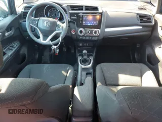 2017 Honda Fit EX with VIN 3HGGK5G78HM701369, listed as a Copart auction lot 46578635 with 133,471 mi miles and Salvage title. Bid and sale history available at DreamBid. Image 8.