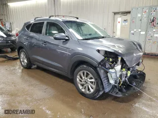 2016 Hyundai Tucson SE with VIN KM8J3CA40GU145469, listed as a Copart auction lot 50363025 with 162,769 mi miles and Salvage Title. Bid and sale history available at carsss.com. Image 4.