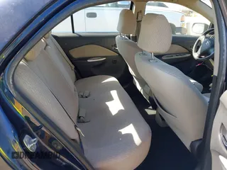 2007 Toyota Yaris with VIN JTDBT923871086058, listed as a IAAI auction lot 41775205 with 149,673 mi miles. Bid and sale history available at carsss.com. Image 8.