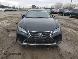 2020 Lexus RC 300 with VIN JTHD85EC0L5006042, listed as a Copart auction lot 84069864 with 55,974 mi miles and Non repairable. Bid and sale history available at DreamBid. Image 5.