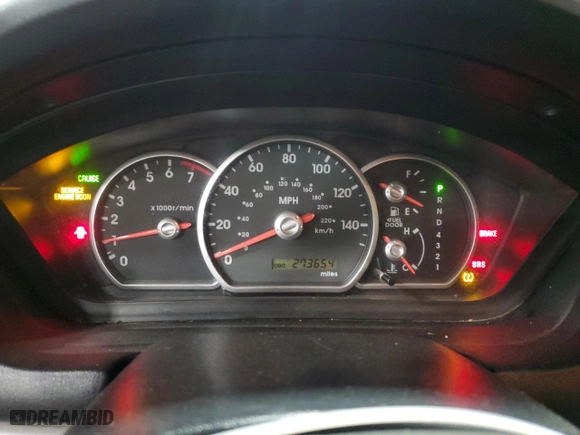 2008 Mitsubishi Galant ES with VIN 4A3AB56F88E026400, listed as a Copart auction lot 41870745 with 273,654 mi miles and Salvage Title. Bid and sale history available at carsss.com. Image 9.