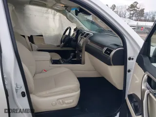 2020 Lexus GX with VIN JTJAM7BX8L5245046, listed as a IAAI auction lot 41544690 with 42,705 mi miles. Bid and sale history available at carsss.com. Image 5.