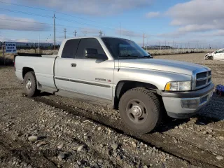 2001 Dodge Ram 2500 with VIN 1B7KC23W81J266230, listed as a Copart auction lot 89012085 with 110,042 mi miles and Salvage Title. Bid and sale history available at carsss.com. Image 4.
