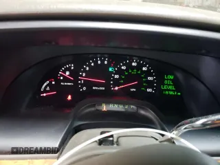 2000 Lincoln Continental with VIN 1LNHM97V2YY760288, listed as a Copart auction lot 80894624 with 115,785 mi miles and Salvage Title. Bid and sale history available at carsss.com. Image 9.