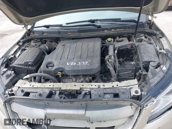 2014 Buick LaCrosse Premium II with VIN 1G4GF5G38EF253691, listed as a IAAI auction lot 41411307 with 141,863 mi miles and . Bid and sale history available at DreamBid. Image 10.