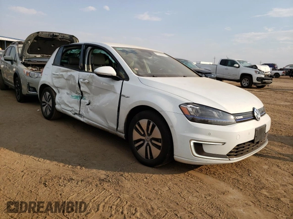 2016 Volkswagen Golf SEL Premium z VIN WVWPP7AU7GW912880, wystawiony jako Copart lot #75138314 z przebiegiem 39 146 mil mil oraz Szkoda całkowita • Salvage title. Historia ofert i sprzedaży dostępna na DreamBid. Obrazek 4.
