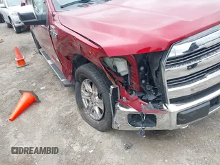 2016 Ford F-150 XLT with VIN 1FTEW1EG8GKF60962, listed as a IAAI auction lot 41826751 with 39,252 mi miles. Bid and sale history available at carsss.com. Image 6.
