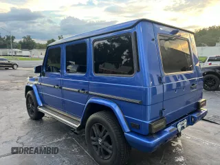 2015 Mercedes-Benz G-Class G 550 with VIN WDCYC3HFXFX231485, listed as a Copart auction lot 81816494 with 137,594 mi miles and Clean Title. Bid and sale history available at carsss.com. Image 3.