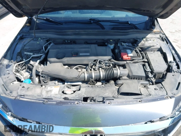 2019 Honda Accord Touring with VIN 1HGCV2F92KA016179, listed as a IAAI auction lot 41975156 with 101,674 mi miles and . Bid and sale history available at DreamBid. Image 10.
