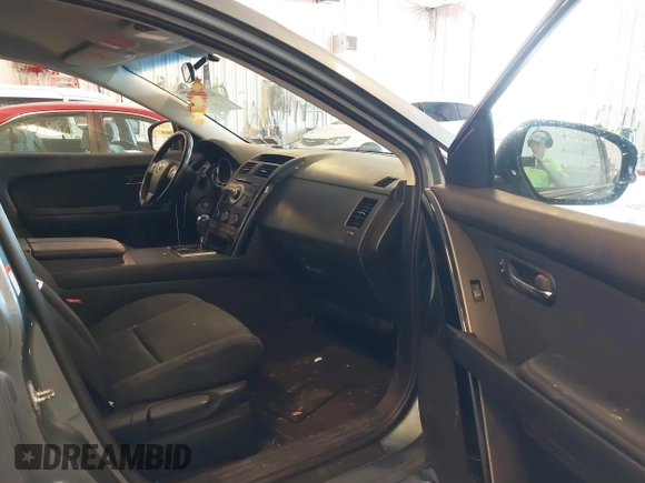 2010 Mazda CX-9 Touring с VIN JM3TB3MV5A0203845, выставлен на аукционе IAAI как лот 42402012 с пробегом 189 565 миль миль и . История ставок и продаж доступна на DreamBid. Изображение 5.