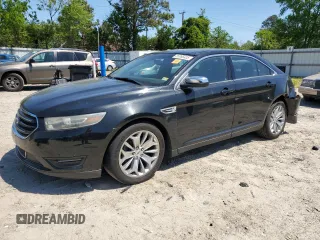 2015 Ford Taurus Limited с VIN 1FAHP2F82FG180370, выставлен на аукционе Copart как лот 55086435 с пробегом Не указан миль и Списание • Salvage title. История ставок и продаж доступна на DreamBid. Изображение 1.