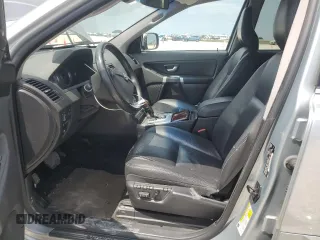 2014 Volvo XC90 with VIN YV4952CY6E1681124, listed as a Copart auction lot 53051235 with 75,619 mi miles and Salvage Title. Bid and sale history available at carsss.com. Image 7.