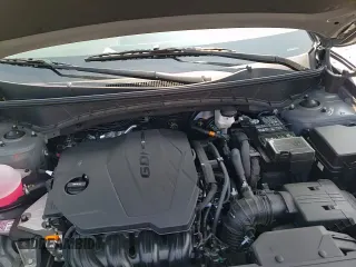 2025 Hyundai Tucson SE with VIN 5NMJACDE3SH548277, listed as a Copart auction lot 60033895 with 3,394 mi miles and Salvage title. Bid and sale history available at DreamBid. Image 14.