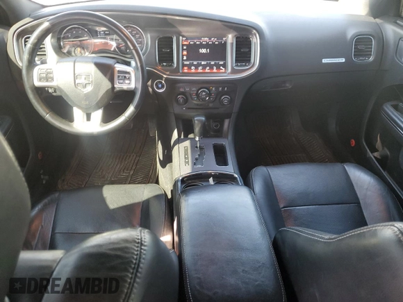 2013 Dodge Charger RT with VIN 2C3CDXDT7DH615763, listed as a Copart auction lot 53310975 with 178,855 mi miles and Clean Title. Bid and sale history available at carsss.com. Image 8.