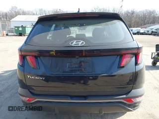 2024 Hyundai Tucson SE with VIN 5NMJA3DE3RH308009, listed as a IAAI auction lot 41708079 with 46,077 mi miles and . Bid and sale history available at carsss.com. Image 16.