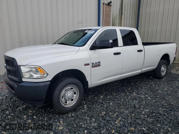 2016 Ram 2500 Tradesman with VIN 3C6TR4HT2GG361428, listed as a Copart auction lot 81705674 with 166,004 mi miles and Clean title. Bid and sale history available at DreamBid. Image 1.