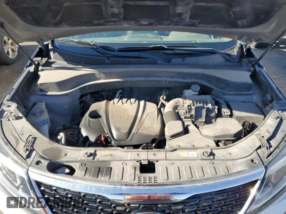 2014 Kia Sorento LX with VIN 5XYKTCA68EG532313, listed as a Copart auction lot 49613145 with 167,534 mi miles and Clean Title. Bid and sale history available at DreamBid. Image 11.