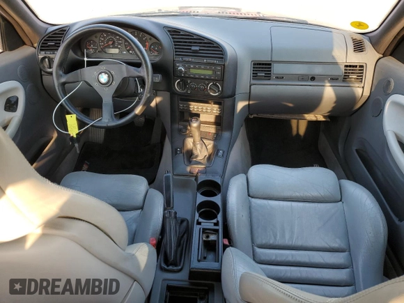1995 BMW 3 Series M3 with VIN WBSBF9324SEH03062, listed as a Copart auction lot 87878685 with 251,070 mi miles and Salvage Title. Bid and sale history available at DreamBid. Image 8.