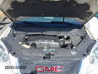2009 GMC Acadia SLT2 with VIN 1GKEV33D89J154006, listed as a IAAI auction lot 41889276 with 202,516 mi miles. Bid and sale history available at carsss.com. Image 10.