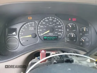 2001 GMC Yukon SLT z VIN 1GKEK13T41J138068, wystawiony jako Copart lot #52823455 z przebiegiem 163 319 mil mil oraz Szkoda całkowita • Salvage title. Historia ofert i sprzedaży dostępna na DreamBid. Obrazek 9.