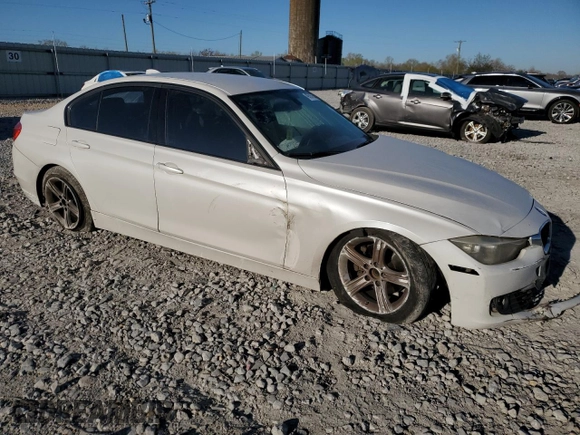 2015 BMW 3 Series 328i z VIN WBA3C1C58FP116657, wystawiony jako Copart lot #49797755 z przebiegiem Nie podano mil oraz Szkoda całkowita • Salvage title. Historia ofert i sprzedaży dostępna na DreamBid. Obrazek 4.