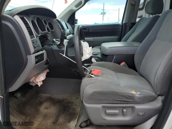 2011 Toyota Tundra 2WD Truck with VIN 5TFRY5F1XBX104891, listed as a Copart auction lot 64767884 with 201,836 mi miles and Salvage Title. Bid and sale history available at carsss.com. Image 7.