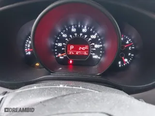 2017 Kia Soul with VIN KNDJN2A2XH7456835, listed as a IAAI auction lot 41485986 with 127,113 mi miles. Bid and sale history available at carsss.com. Image 7.
