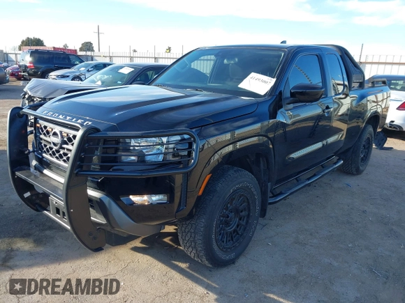 2022 Nissan Frontier S с VIN 1N6ED1CL3NN681378, выставлен на аукционе IAAI как лот 41493007 с пробегом 20 513 миль миль и . История ставок и продаж доступна на DreamBid. Изображение 17.